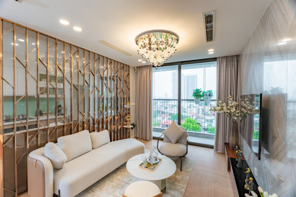 The Ninety Complex - Chung cư Hà Nội