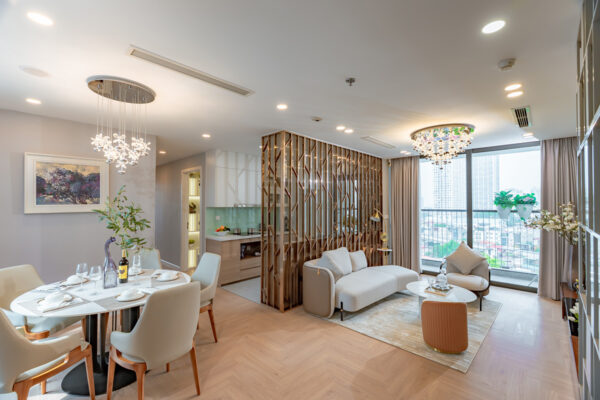 The Ninety Complex - Chung cư Hà Nội