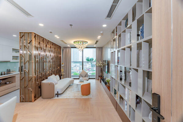 The Ninety Complex - Chung cư Hà Nội