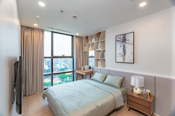 The Ninety Complex - Chung cư Hà Nội