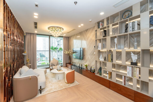 The Ninety Complex - Chung cư Hà Nội