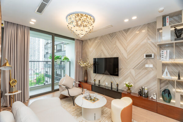 The Ninety Complex - Chung cư Hà Nội
