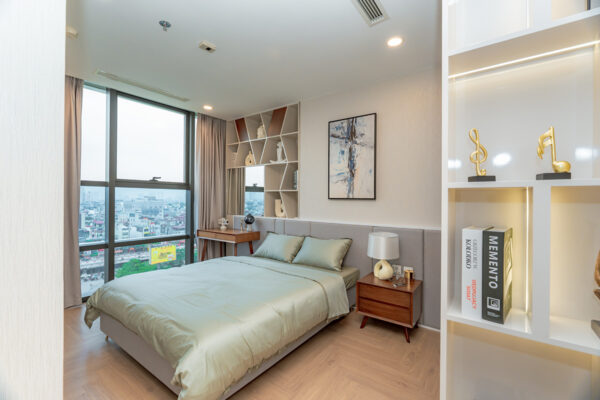 The Ninety Complex - Chung cư Hà Nội