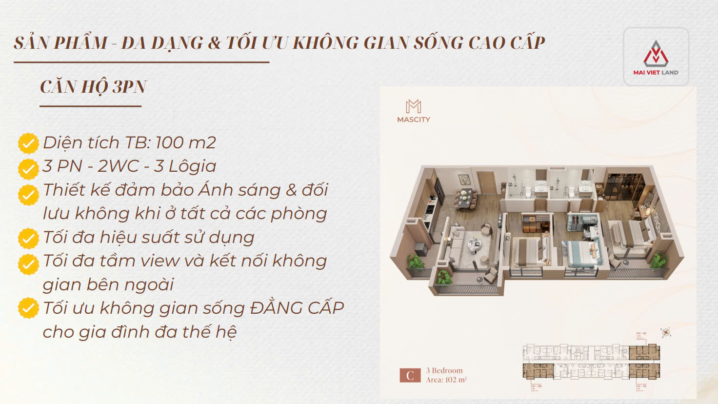 Mascity Bắc Giang 