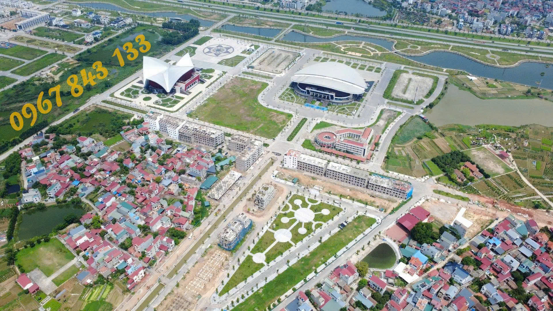 The Crown Eden Bắc Giang - Mua tinh hoa chọn tinh hoa!