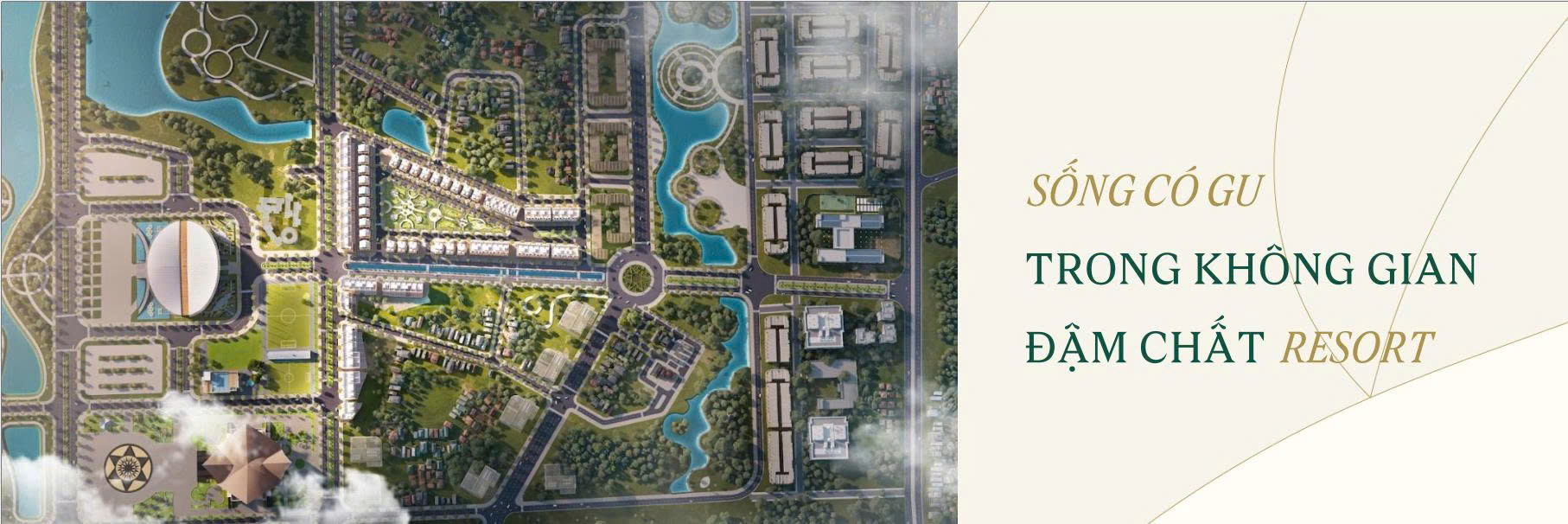 The Crown Eden Bắc Giang - Mua tinh hoa chọn tinh hoa!