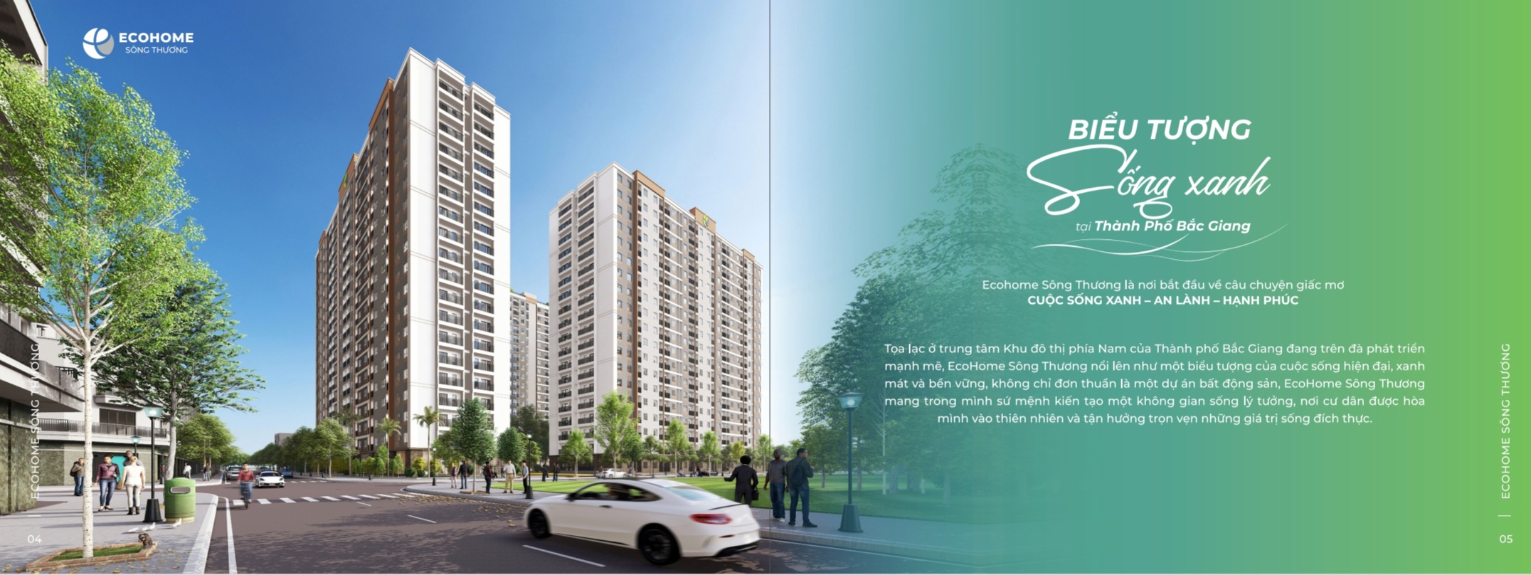 Ecohome Sông Thương