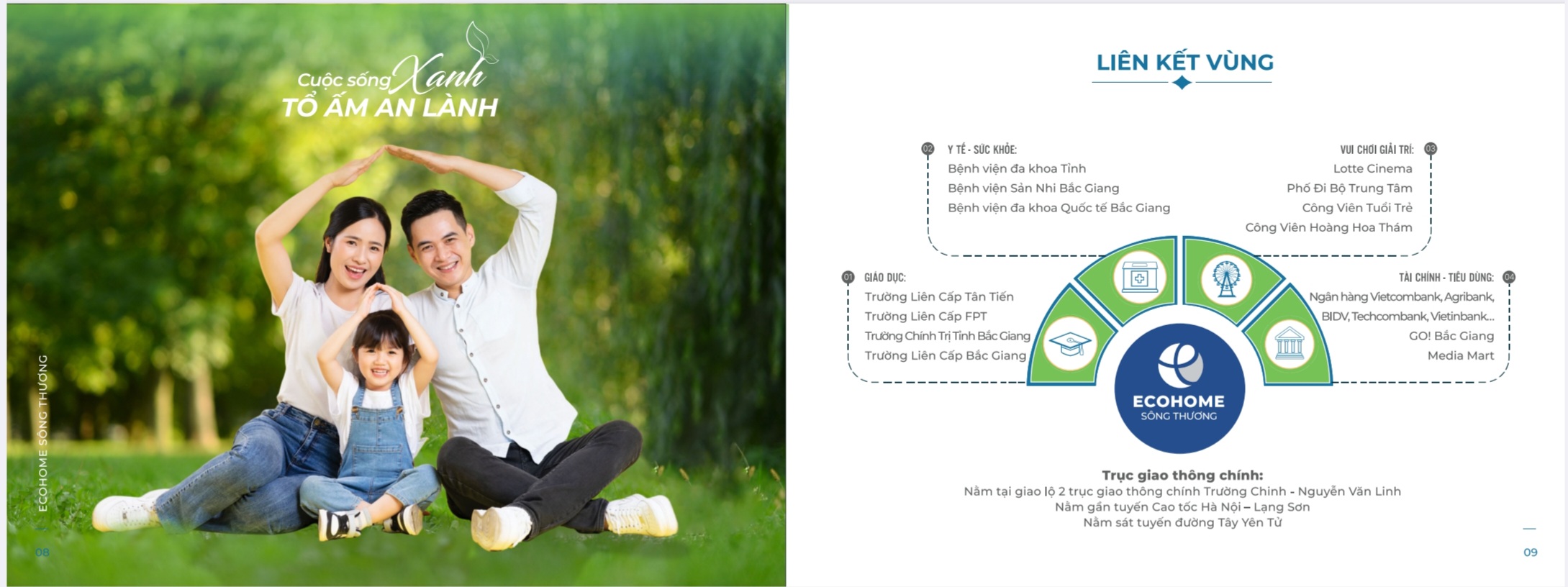 ecohome sông thương